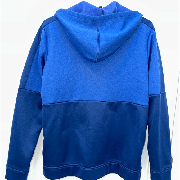 Kids Reebok Full Zip Hoodie - Picture 2 of 7